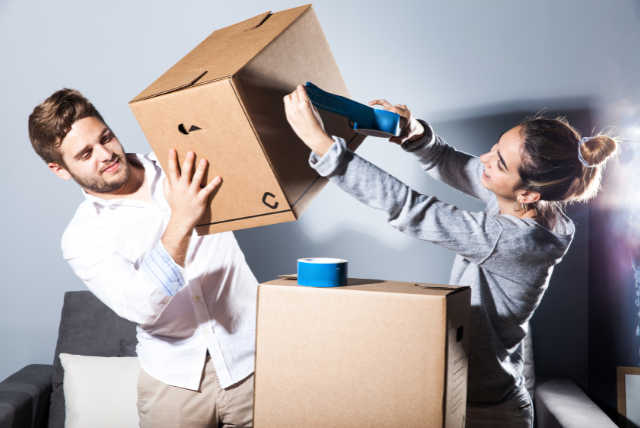 Alquiler de trastero para mudanzas